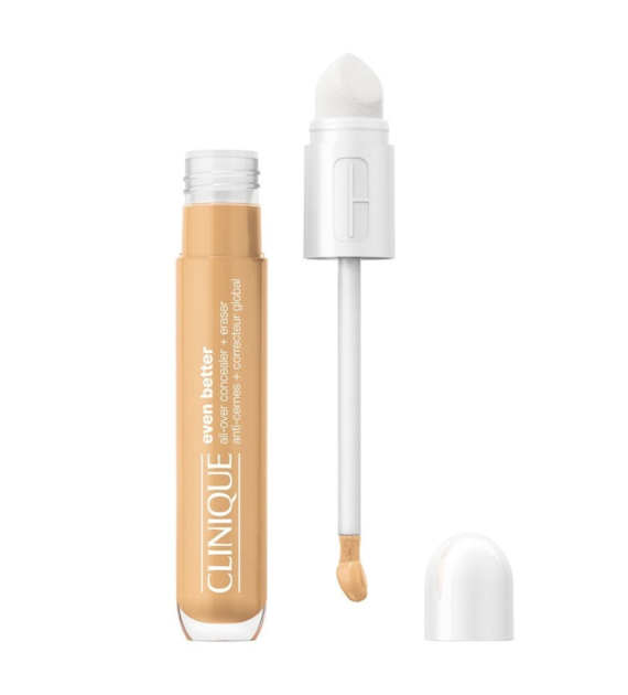 CLINIQUE EVEN BETTER CONCEALER+ERASER WN56 6ML