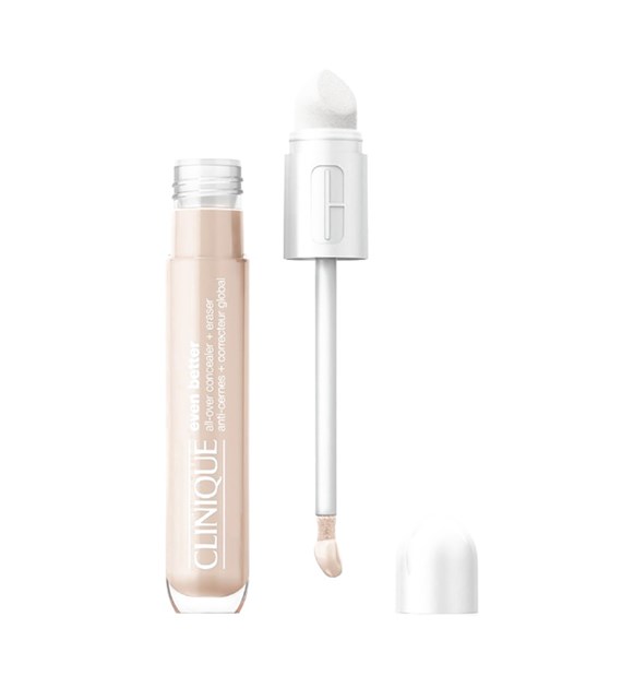 CLINIQUE EVEN BETTER CONCEALER+ERASER WN01 6ML