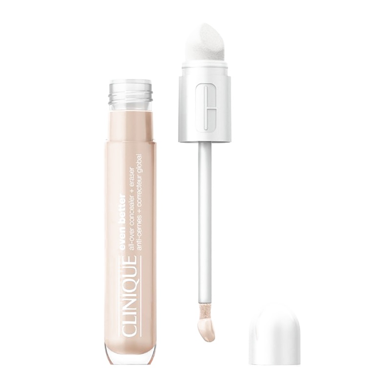 CLINIQUE EVEN BETTER CONCEALER+ERASER WN01 6ML