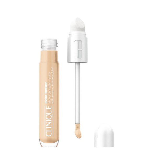 CLINIQUE EVEN BETTER CONCEALER+ERASER WN04 6ML