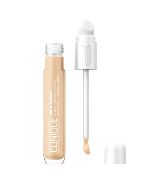 CLINIQUE EVEN BETTER CONCEALER+ERASER WN04 6ML