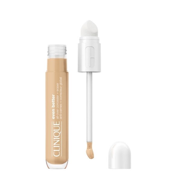 CLINIQUE EVEN BETTER CONCEALER+ERASER WN38 6ML