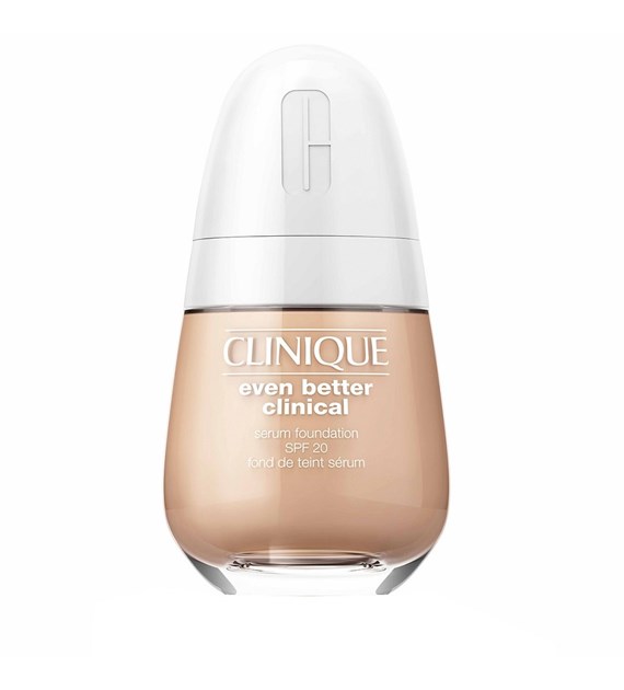 CLINIQUE EB SERUM FDT SPF20 CN40 CREAM CHAMOIS 30