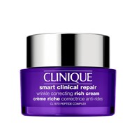 CLINIQUE SMART REPAIR WRINKLE RICH FACE CREAM 50ML