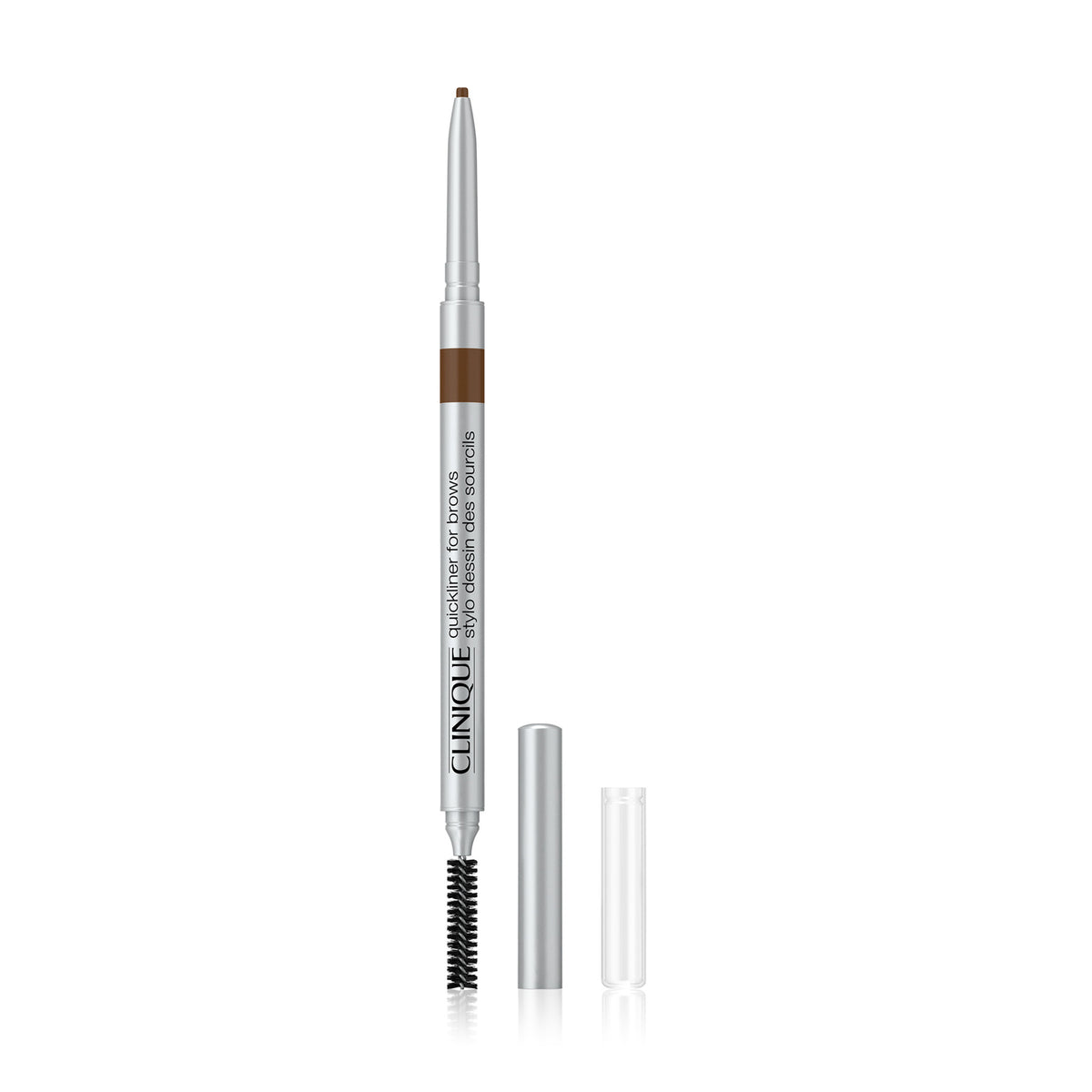 CLINIQUE QUICKLINER BROWS 04 DEEP BROWN 0,6G