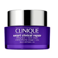 CLINIQUE SMART REPAIR FACE+NECK CREAM 50ML