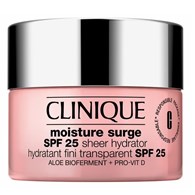 CLINIQUE MOISTURE SURGE SPF25 50ML
