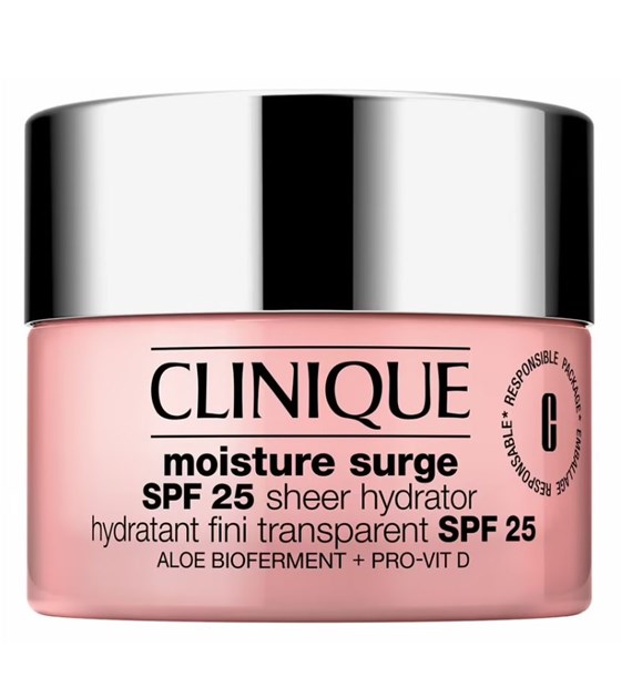CLINIQUE MOISTURE SURGE SPF25 50ML