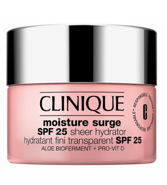 CLINIQUE MOISTURE SURGE SPF25 50ML