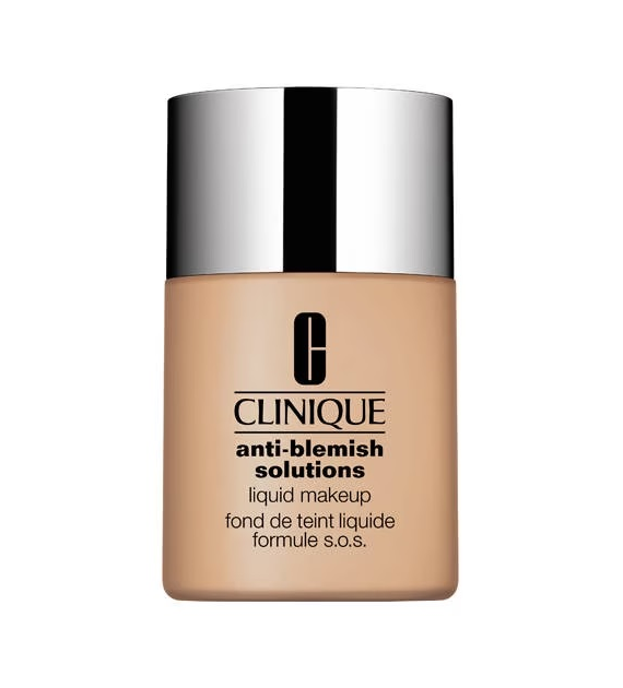 CLINIQUE ANTI-BLEMISH LIQUID MAKEUP CN10 30ML