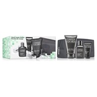 CLINIQUE SET RAZOR SHAV+BALM+SCRUB 125ML+75ML+30ML