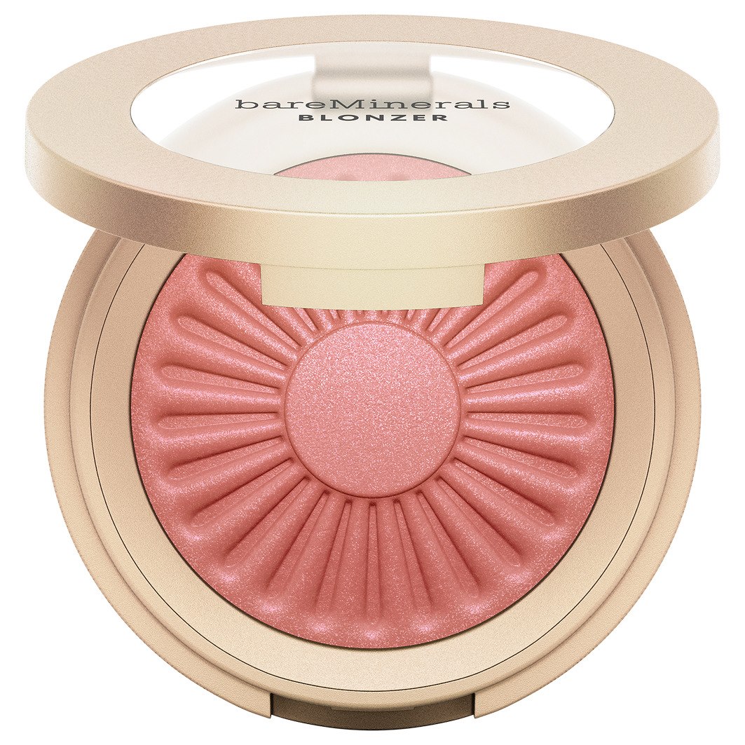 BAREMINERALS GEN NUDE BLONZER KISS PINK 3,8G