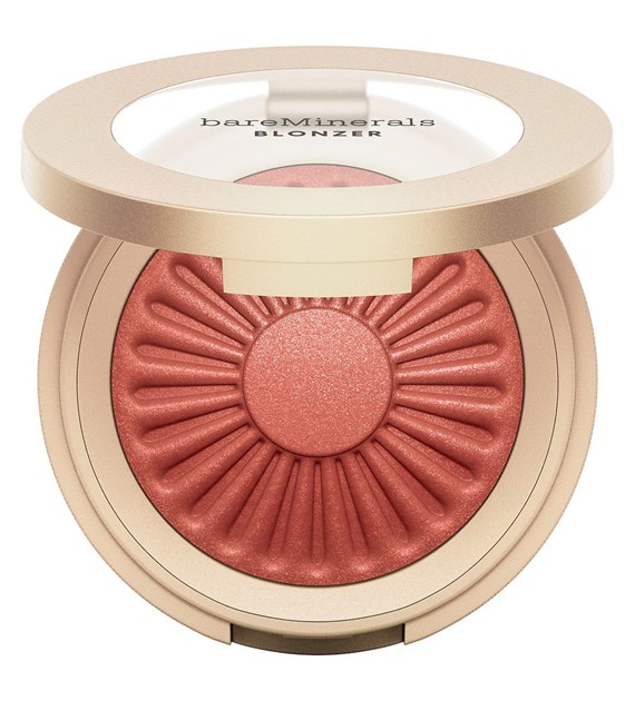 BAREMINERALS GEN NUDE BLONZER KISS ROSE 3,8G