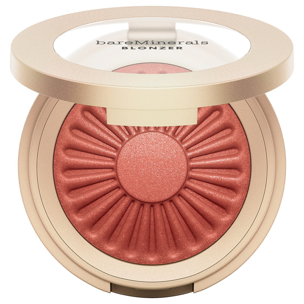 BAREMINERALS GEN NUDE BLONZER KISS ROSE 3,8G