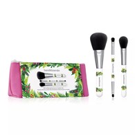 BAREMINERALS SET FACE & BRUSH TRIO