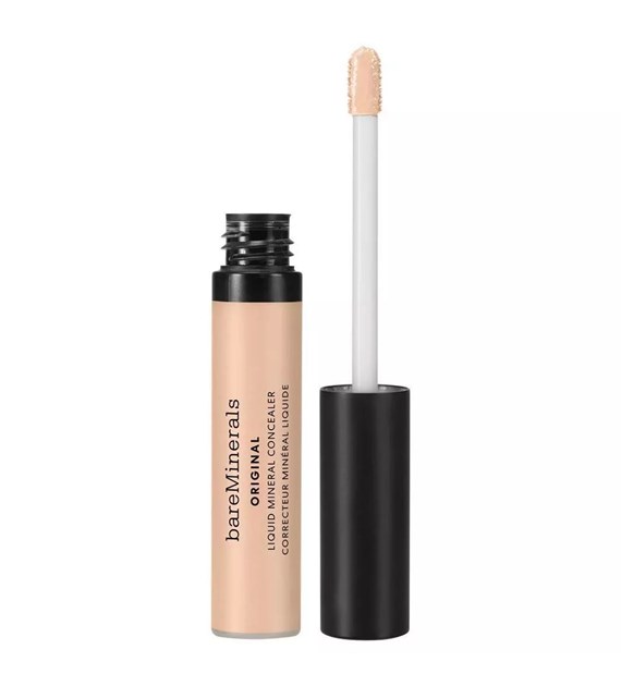 BAREMINERALS LIQUID CONCEALER 0.5C FAIR 6ML