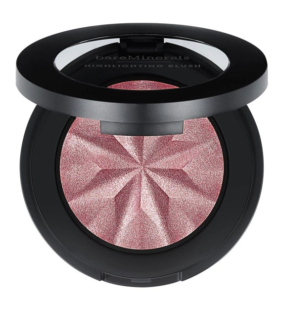 BAREMINERALS HIGHLIGHT BLUSH MAUVE GLOW 3,8G