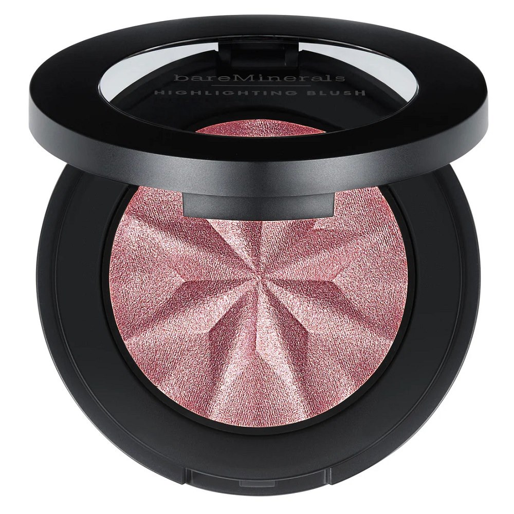BAREMINERALS HIGHLIGHT BLUSH MAUVE GLOW 3,8G