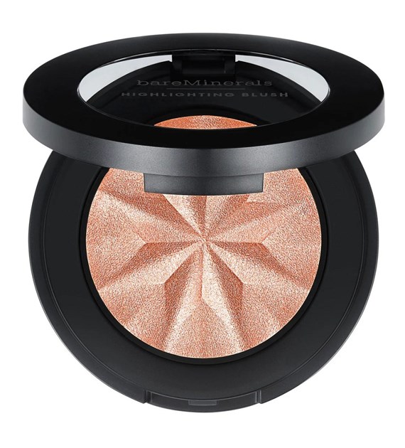 BAREMINERALS HIGHLIGHT BLUSH PEACH GLOW 3,8G