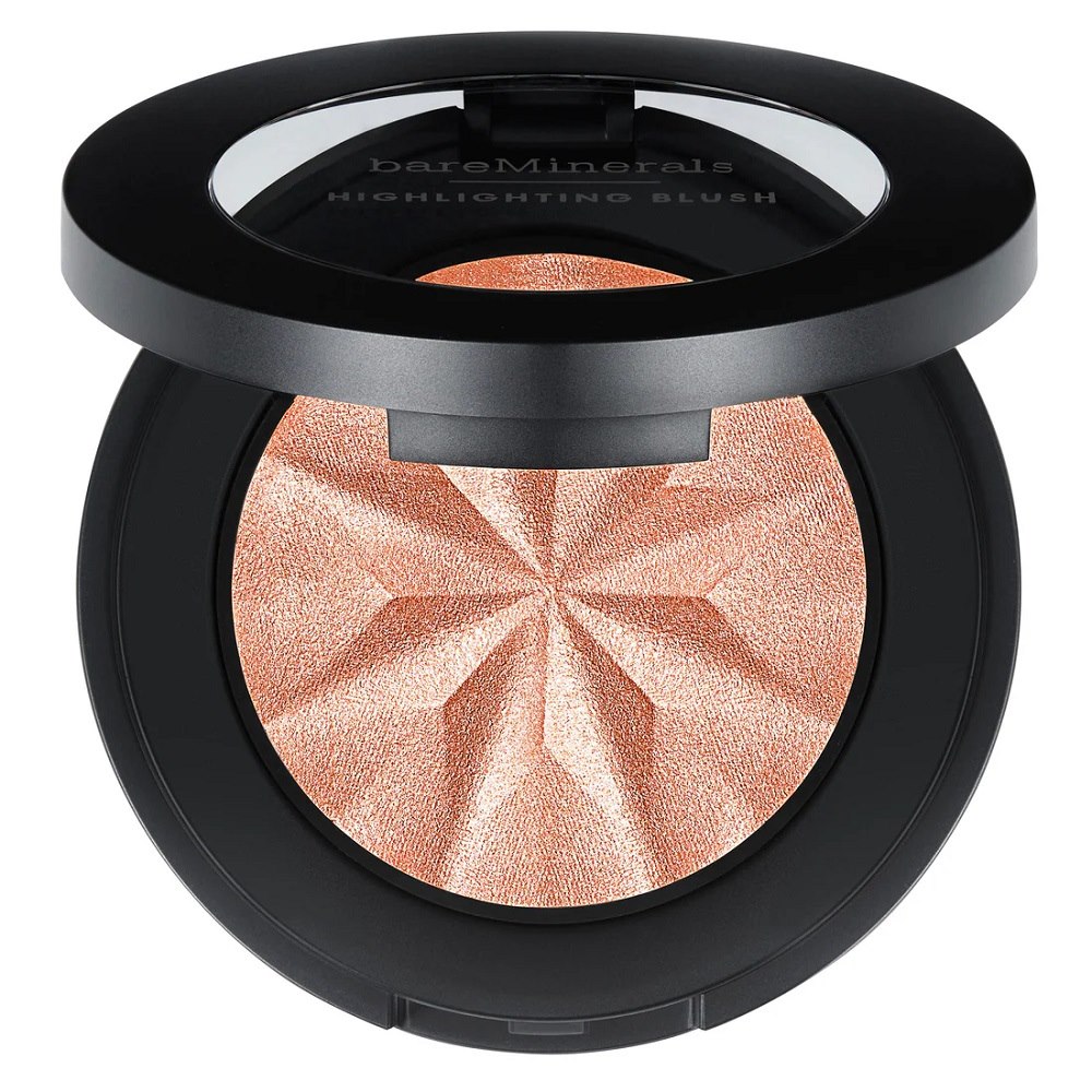 BAREMINERALS HIGHLIGHT BLUSH PEACH GLOW 3,8G