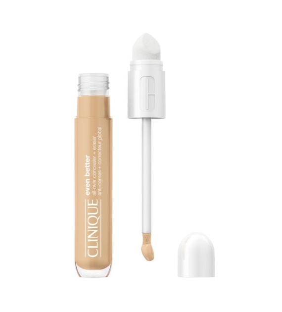 CLINIQUE EVEN BETTER CONCEALER+ERASER WN38 6ML
