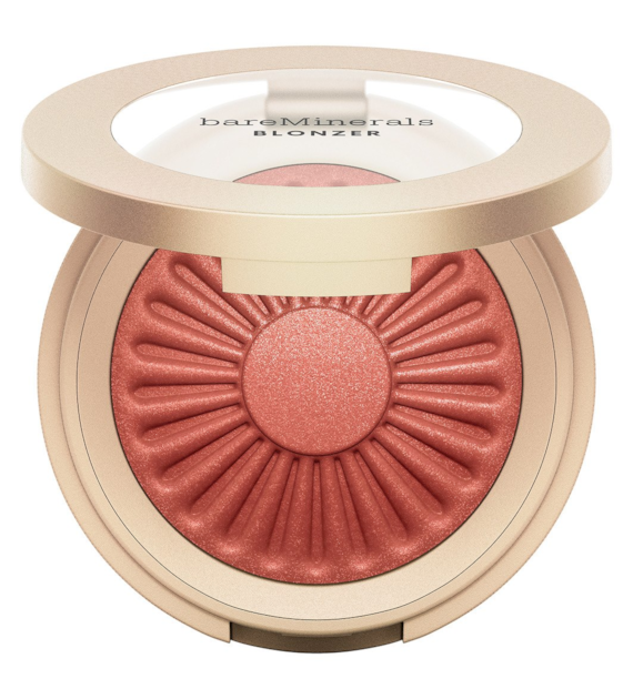 BAREMINERALS GEN NUDE BLONZER KISS ROSE 3,8G