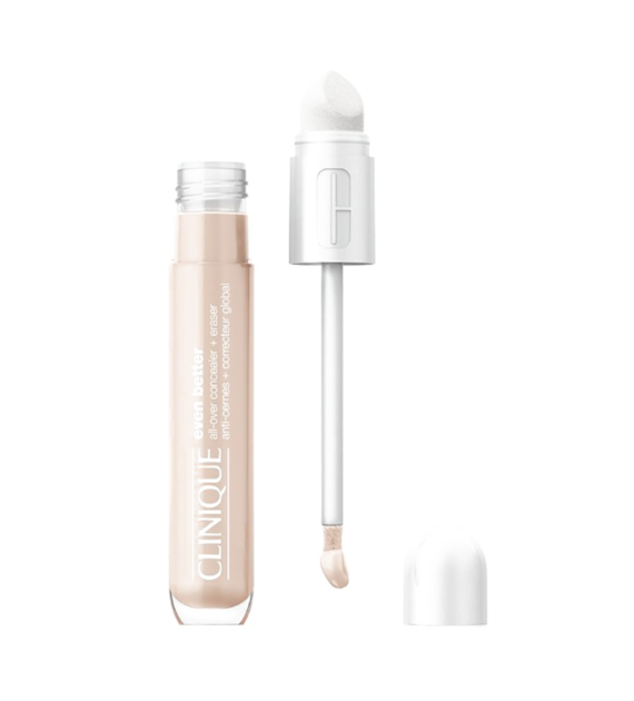CLINIQUE EVEN BETTER CONCEALER+ERASER WN01 6ML