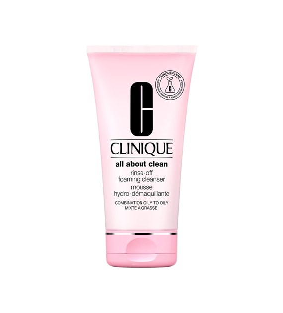 CLINIQUE RINSE-OFF FOAMING CLEANSER 150ML