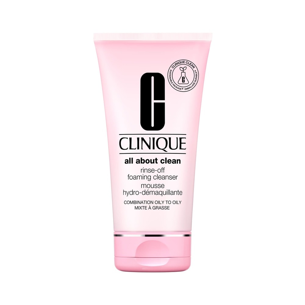 CLINIQUE RINSE-OFF FOAMING CLEANSER 150ML