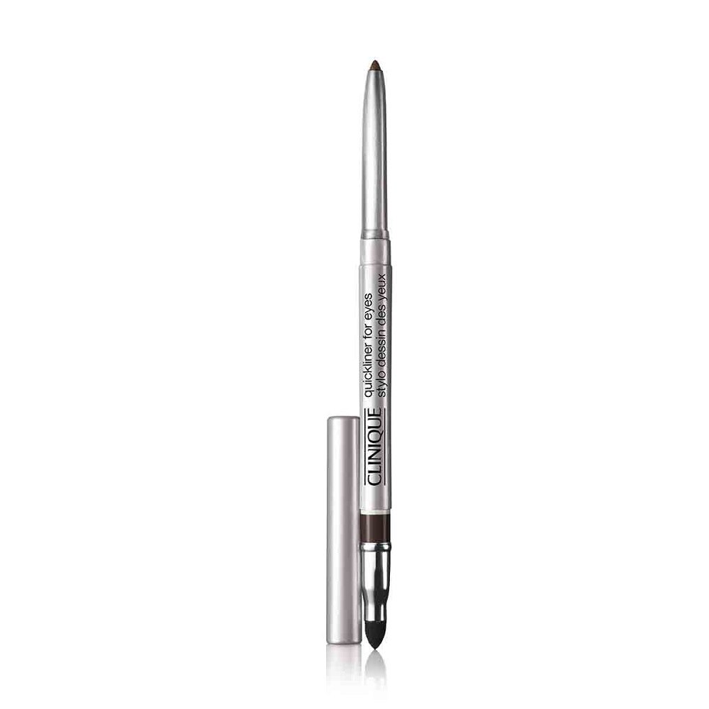 CLINIQUE QUICKLINER EYES 11 BLACK BROWN 0,3G