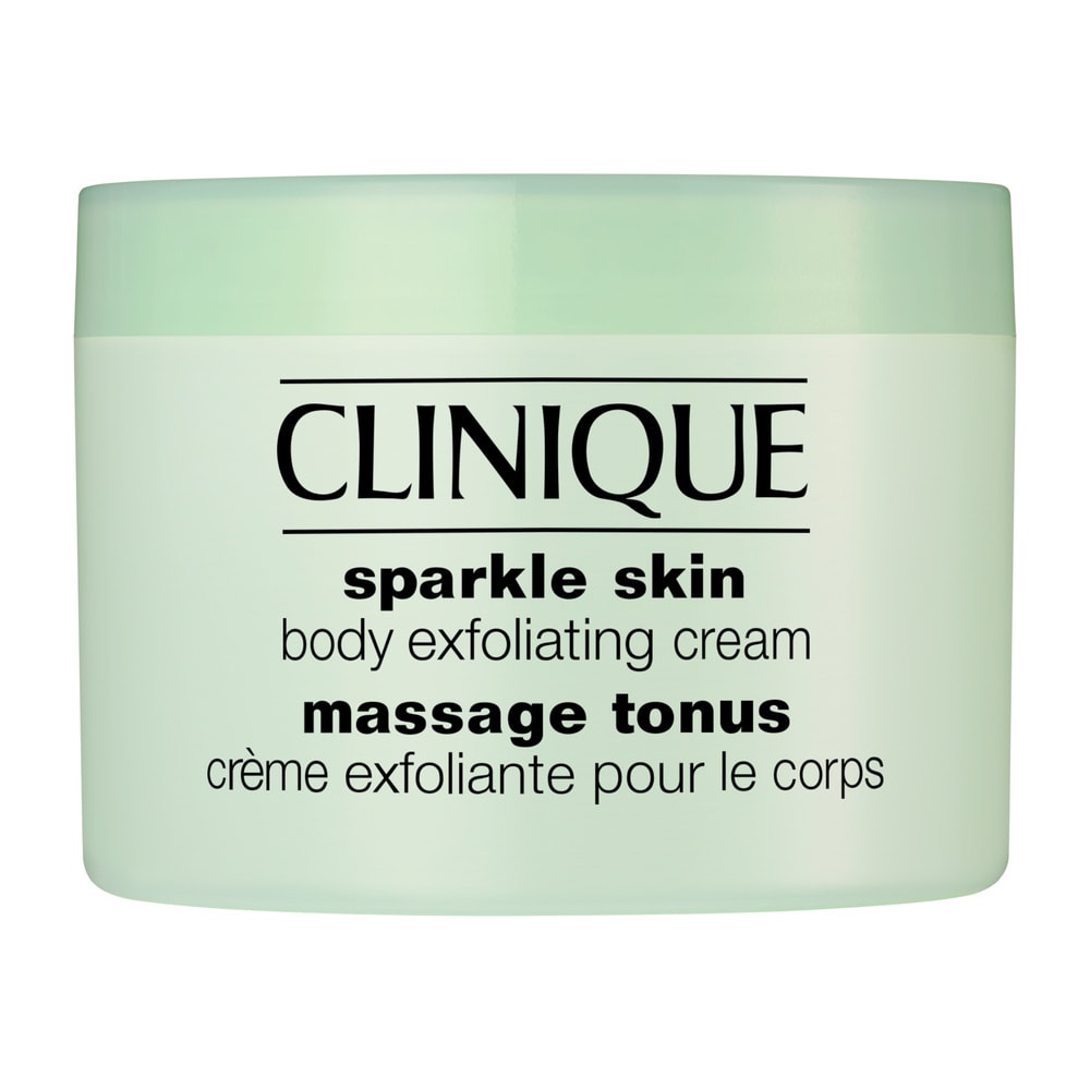CLINIQUE SPARKLE SKIN BODY CREAM 250ML