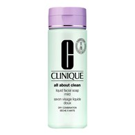 CLINIQUE ALL ABOUT LIQUID FACIAL SOAP MILD 200ML