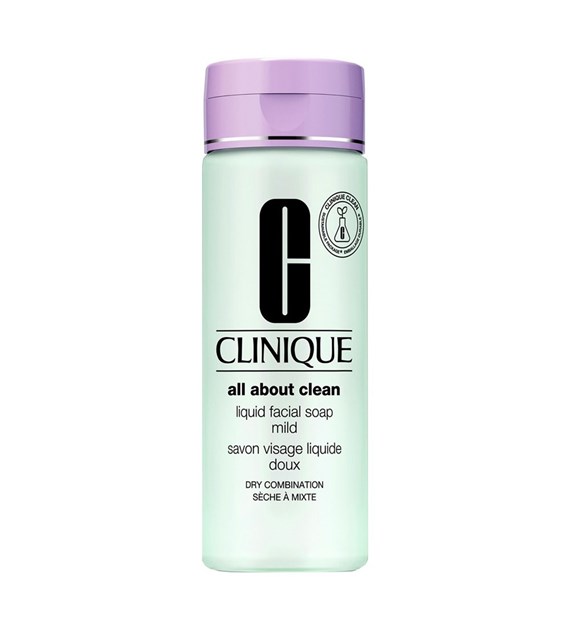 CLINIQUE ALL ABOUT LIQUID FACIAL SOAP MILD 200ML