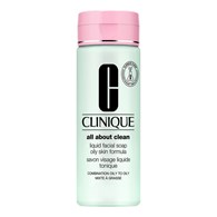 CLINIQUE ALL ABOUT LIQUID FACIAL SOAP OILY 200ML