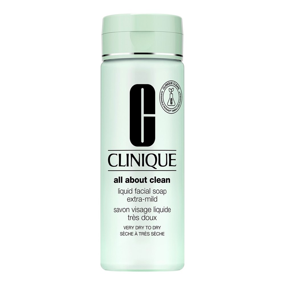 CLINIQUE ALL ABOUT LIQUID FACIAL SOAP EX-MILD 200M