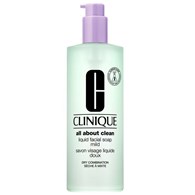 CLINIQUE JUMBO LIQUID FACIAL SOAP MILD 400ML