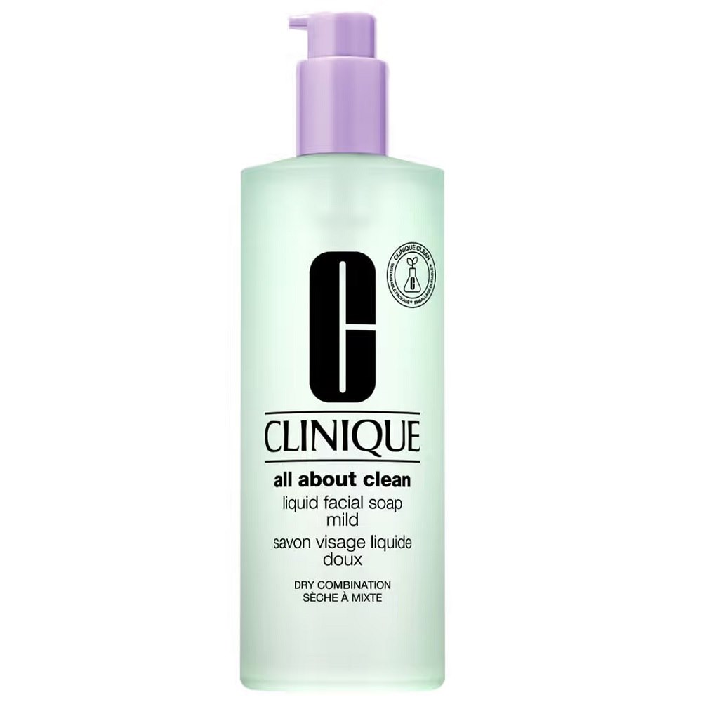 CLINIQUE JUMBO LIQUID FACIAL SOAP MILD 400ML
