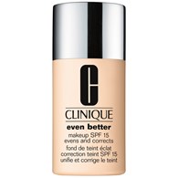CLINIQUE EVEN BETTER FDT SPF15 CN10 ALABASTER 30ML