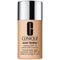 CLINIQUE EVEN BETTER FDT SPF15 70 VANILLA 30ML