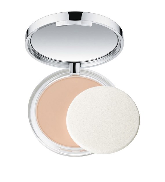 CLINIQUE ALMOST POWDER MAKEUP SPF15 02 10G