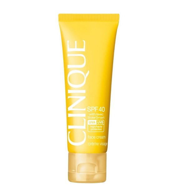 CLINIQUE SUN FACE CREAM SPF40 50ML