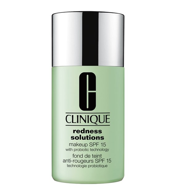 CLINIQUE RED SOL FDT SPF15 02 CALMING FAIR 30ML