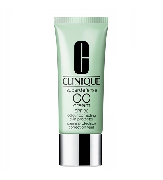CLINIQUE SUPERDEFENSE CC CREAM SPF30 04 MED 40ML