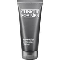 CLINIQUE MEN FACE WASH 200ML