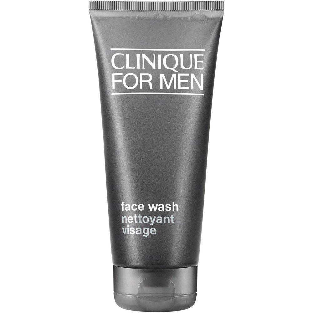 CLINIQUE MEN FACE WASH 200ML