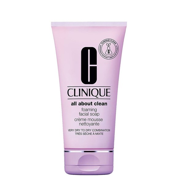 CLINIQUE ALL ABOUT FOAMING FACIAL SOAP 150ML