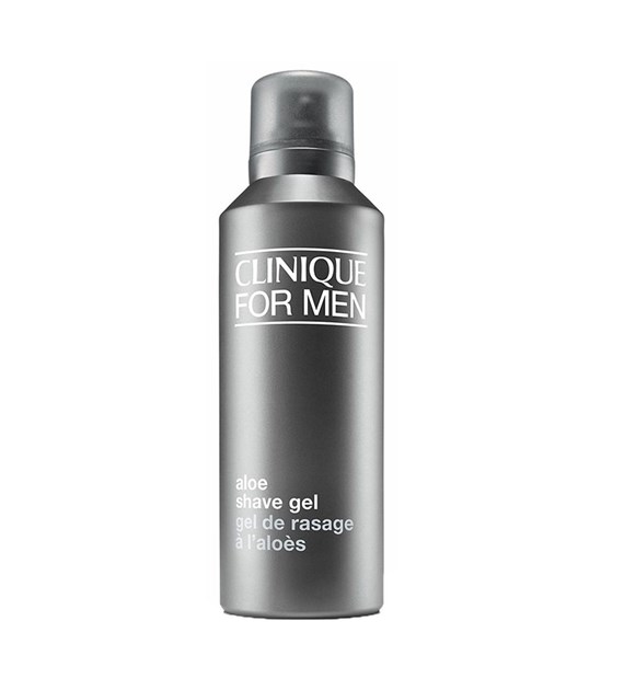 CLINIQUE MEN ALOE SHAVE GEL 125ML