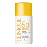 CLINIQUE SUN MINERAL FLUID SPF50 30ML