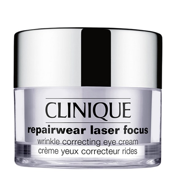 CLINIQUE REPAIRWEAR LASER FOCUS EYE CREAM 15ML