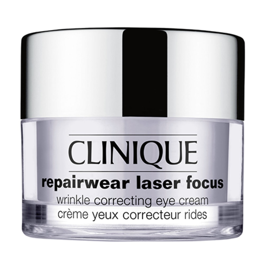 CLINIQUE REPAIRWEAR LASER FOCUS EYE CREAM 15ML